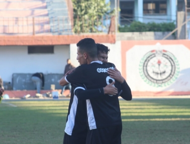 فوزان لخدمات رفح واتحاد خانيونس في افتتاح مباريات الجولة الرابعة من الدوري الممتاز في المحافظات الجنوبية