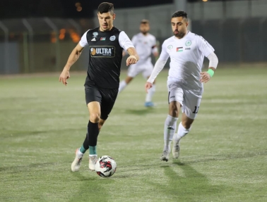 الأسبوع 11 من دوري المحترفين: شباب الخليل يقلب تأخره أمام السموع إلى فوز مثير ويعلن عن نفسه بطلا للشتاء