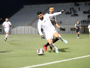 الأسبوع 11 من دوري المحترفين: شباب الخليل يقلب تأخره أمام السموع إلى فوز مثير ويعلن عن نفسه بطلا للشتاء