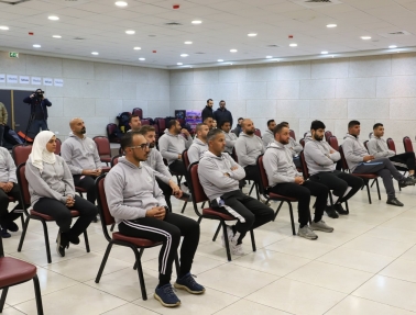 اتحاد كرة القدم يختتم فعاليات المرحلة الثانية من دورة المدربين للمستوى B