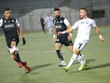 الأسبوع 11 من دوري المحترفين: شباب الخليل يقلب تأخره أمام السموع إلى فوز مثير ويعلن عن نفسه بطلا للشتاء