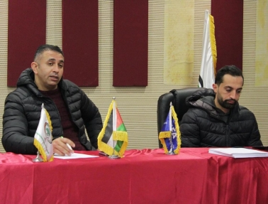 اتحاد الكرة يسحب قرعة دوري الشباب والناشئين