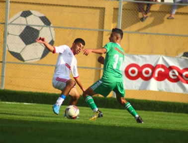 فوز كبير لشباب خانيونس على الصداقة في ختام مباريات الأسبوع الخامس من الدوري الممتاز