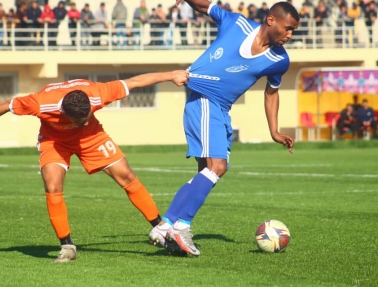 الدوري الممتاز: تعادل إيجابي بين اتحاد خانيونس وشباب رفح في الأسبوع السادس