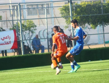 الدوري الممتاز: تعادل إيجابي بين اتحاد خانيونس وشباب رفح في الأسبوع السادس