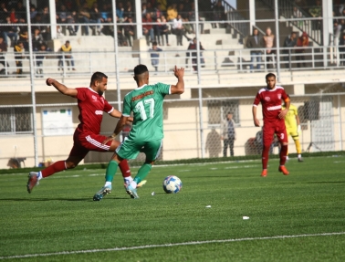 فوزان لخدمات رفح والأهلي ضمن مباريات الأسبوع السادس من الدوري الممتاز