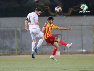 السموع يقتنص انتصارا ثمينا من ترجي واد النيص