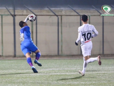 السموع يقتنص انتصارا ثمينا من ترجي واد النيص