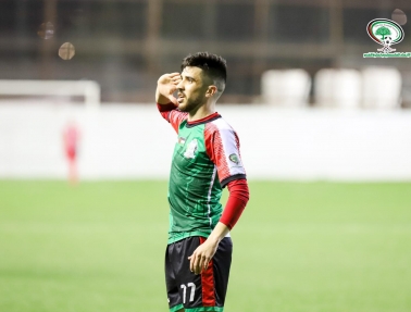 جبل المكبر يتوج بلقب دوري المحترفين للمرة الأولى في تاريخه