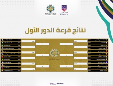 بحضور الفريق الرجوب...  القرعة تضع شباب الخليل في مواجهة النهضة العماني بالدور الأول لكأس الملك سلمان