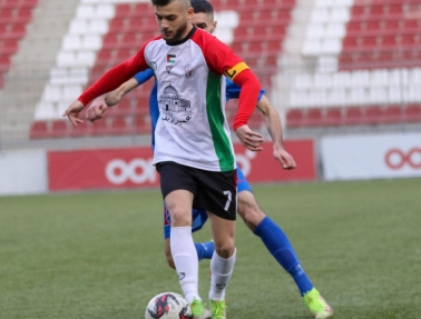 السواحرة يكتسح سلوان بخماسية ويصعد إلى المحترفين