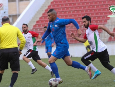 السواحرة يكتسح سلوان بخماسية ويصعد إلى المحترفين