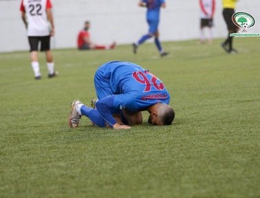 السواحرة يكتسح سلوان بخماسية ويصعد إلى المحترفين