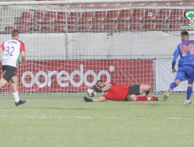 السواحرة يكتسح سلوان بخماسية ويصعد إلى المحترفين