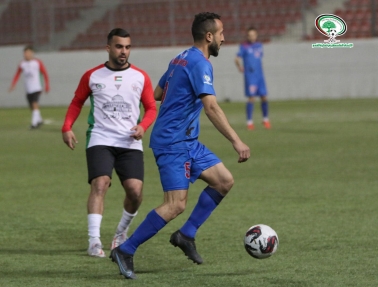 السواحرة يكتسح سلوان بخماسية ويصعد إلى المحترفين