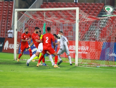 فلسطين والبحرين / مباراة ودية 2023