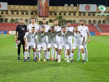 الفدائي ينتصر على شقيقه البحريني بهدفين لهدف