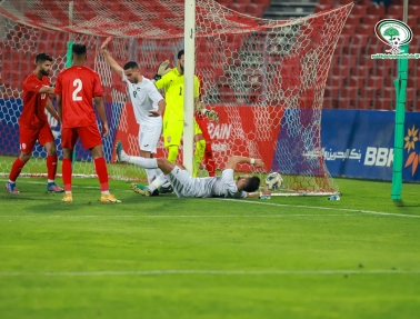 الفدائي ينتصر على شقيقه البحريني بهدفين لهدف