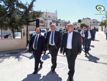 الرجوب: نستنكر ثقافة غضّ الطرف عن الاعتداءات المتكررة بحقّ لاعبينا ومنشآتنا الرياضية