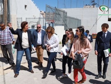 الرجوب: نستنكر ثقافة غضّ الطرف عن الاعتداءات المتكررة بحقّ لاعبينا ومنشآتنا الرياضية