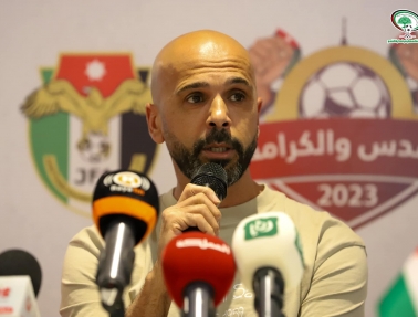 مدربو الفرق المشاركة في القدس والكرامة: فخورون بالتواجد في البطولة التي تعزز الأخوة بين الشعبين الفلسطيني والأردني