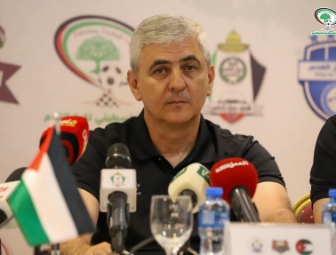 مدربو الفرق المشاركة في القدس والكرامة: فخورون بالتواجد في البطولة التي تعزز الأخوة بين الشعبين الفلسطيني والأردني