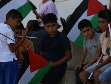 سيدات فلسطين يتعثرن&nbsp;أمام نظيراتهن&nbsp;اللبنانيات وديا