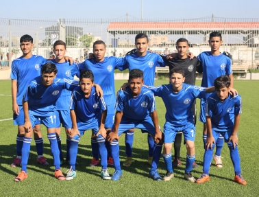 3 انتصارات وتعادل في افتتاح مباريات الأسبوع الخامس من بطولة الأشبال