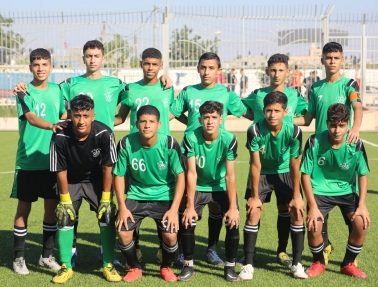 3 انتصارات وتعادل في افتتاح مباريات الأسبوع الخامس من بطولة الأشبال