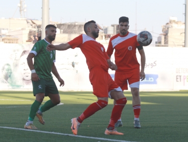 كأس أبو عمار.. هلال القدس يجتاز محطة واد النيص.. والظاهرية يتعثر أمام أهلي الخليل