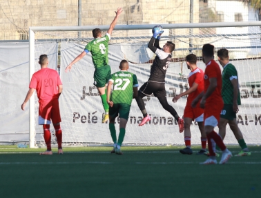 كأس أبو عمار.. هلال القدس يجتاز محطة واد النيص.. والظاهرية يتعثر أمام أهلي الخليل