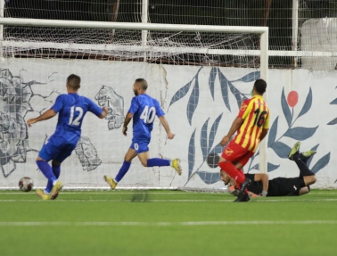 كأس أبو عمار.. هلال القدس يجتاز محطة واد النيص.. والظاهرية يتعثر أمام أهلي الخليل