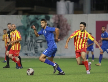 كأس أبو عمار.. هلال القدس يجتاز محطة واد النيص.. والظاهرية يتعثر أمام أهلي الخليل