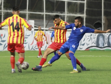 كأس أبو عمار.. هلال القدس يجتاز محطة واد النيص.. والظاهرية يتعثر أمام أهلي الخليل