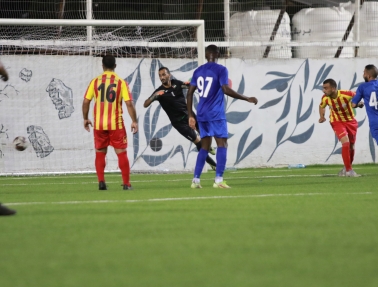 كأس أبو عمار.. هلال القدس يجتاز محطة واد النيص.. والظاهرية يتعثر أمام أهلي الخليل