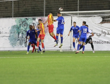 كأس أبو عمار.. هلال القدس يجتاز محطة واد النيص.. والظاهرية يتعثر أمام أهلي الخليل