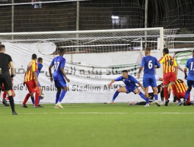 كأس أبو عمار.. هلال القدس يجتاز محطة واد النيص.. والظاهرية يتعثر أمام أهلي الخليل