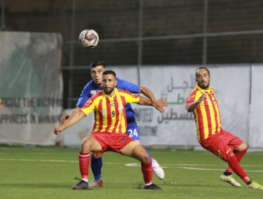 كأس أبو عمار.. هلال القدس يجتاز محطة واد النيص.. والظاهرية يتعثر أمام أهلي الخليل