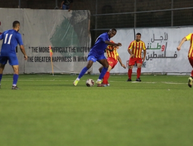 كأس أبو عمار.. هلال القدس يجتاز محطة واد النيص.. والظاهرية يتعثر أمام أهلي الخليل