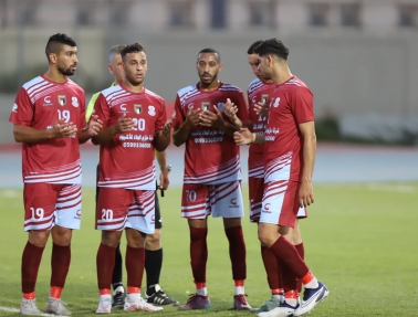 ثقافي طولكرم يخطف فوزا ثمينا من البيرة في كأس أبو عمار