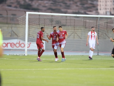 ثقافي طولكرم يخطف فوزا ثمينا من البيرة في كأس أبو عمار