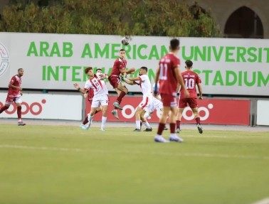 ثقافي طولكرم يخطف فوزا ثمينا من البيرة في كأس أبو عمار