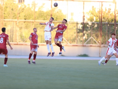 ثقافي طولكرم يخطف فوزا ثمينا من البيرة في كأس أبو عمار