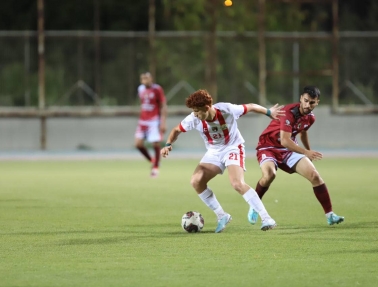 ثقافي طولكرم يخطف فوزا ثمينا من البيرة في كأس أبو عمار