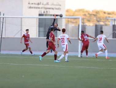 ثقافي طولكرم يخطف فوزا ثمينا من البيرة في كأس أبو عمار