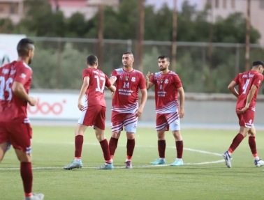 ثقافي طولكرم يخطف فوزا ثمينا من البيرة في كأس أبو عمار