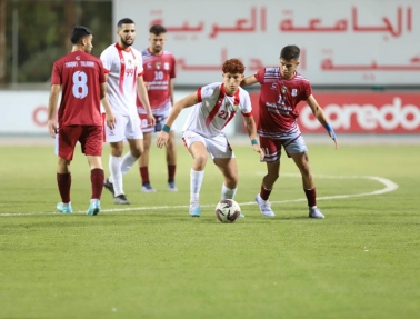 ثقافي طولكرم يخطف فوزا ثمينا من البيرة في كأس أبو عمار