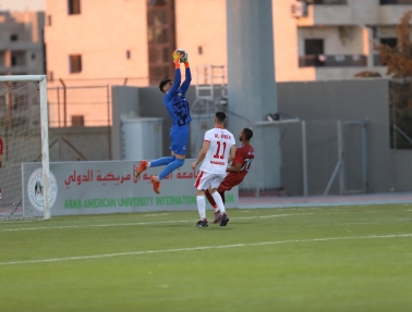 ثقافي طولكرم يخطف فوزا ثمينا من البيرة في كأس أبو عمار