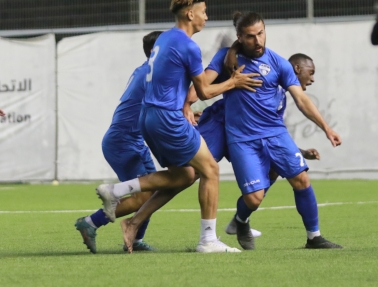 كأس أبو عمار.. هلال القدس يجتاز محطة واد النيص.. والظاهرية يتعثر أمام أهلي الخليل