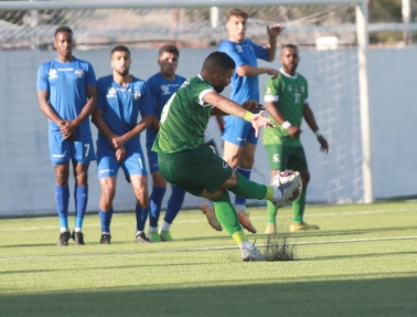 هلال القدس يتعادل مع الظاهرية ويبلغ المربع الذهبي في كأس أبو عمار